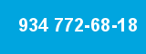 934 772-68-18 934 772-68-18